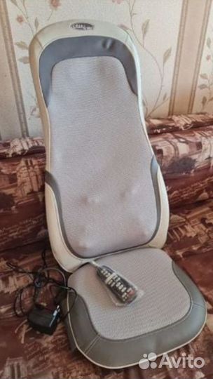 Массажная накидка