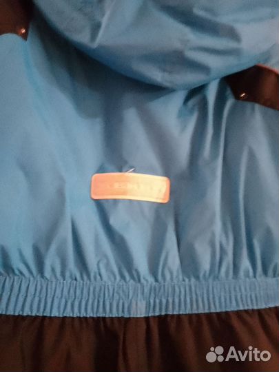 Зимний комбинезон kerry 110 (+6)