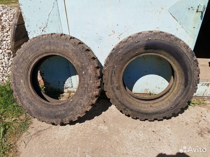 Шины бу на Газ 53