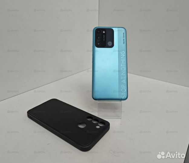 TECNO Spark 8C, 4/64 ГБ