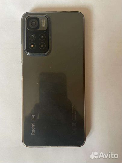 Xiaomi Redmi Note 11 Pro+ 5G, 8/256 ГБ