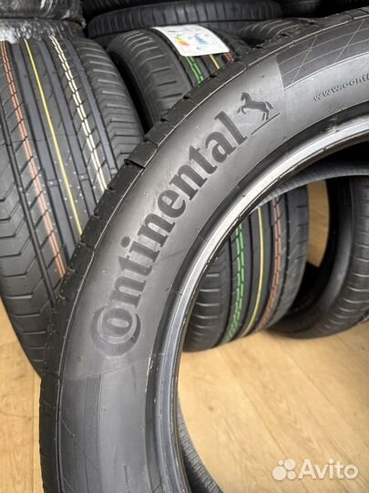 Continental ContiSportContact 5 SUV ContiSeal 255/50 R21 и 285/45 R21 109Y