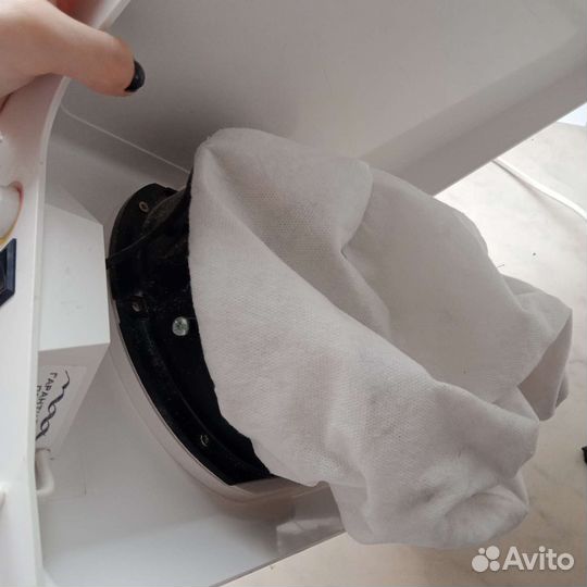 Пылесос для маникюра max