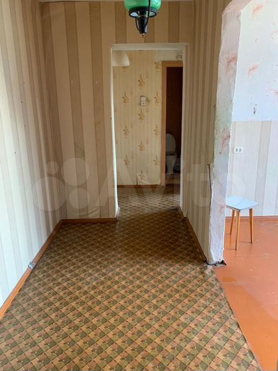 2-к. квартира, 52 м², 2/5 эт.