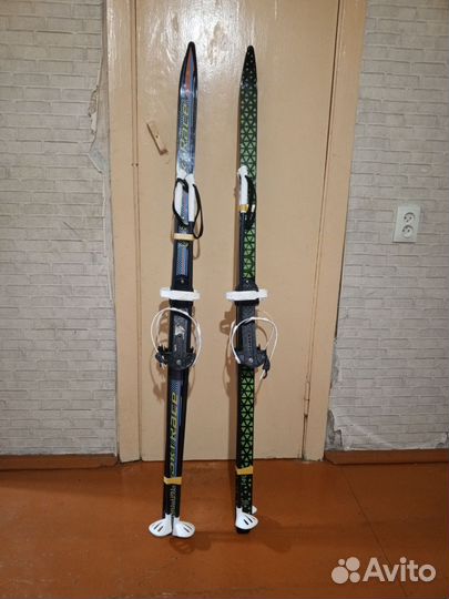 Продам лыжи
