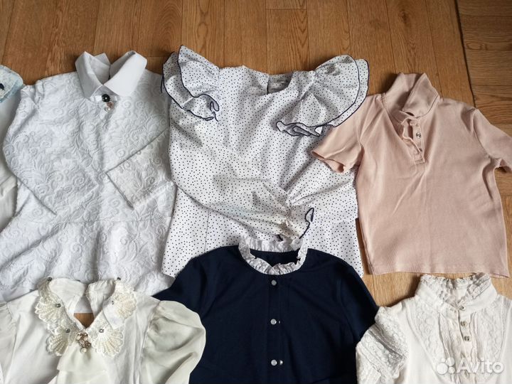 Школьная форма для девочки 134