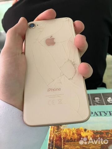 Apple iPhone 8 256gb