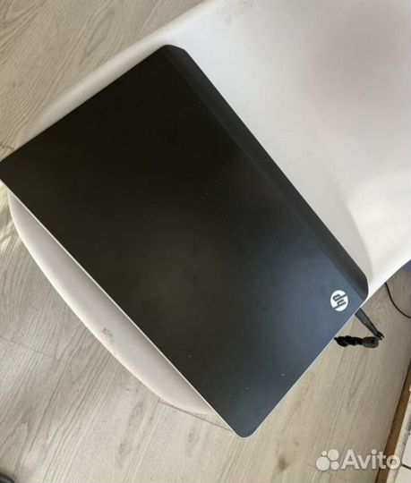 Ноутбук hp, i7 4/8, 6gb, gt 635m