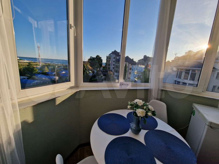 Квартира-студия, 26,5 м², 3/5 эт.