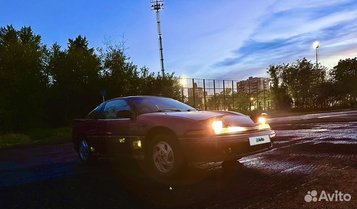 Mitsubishi Eclipse, 1992
