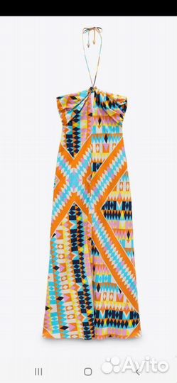 Платье женское Zara