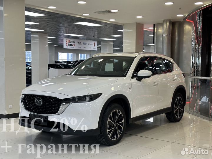 Mazda CX-5 2.5 AT, 2023, 15 км