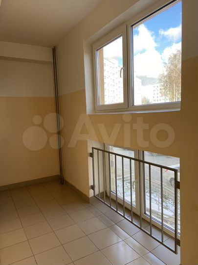 1-к. квартира, 32 м², 2/10 эт.