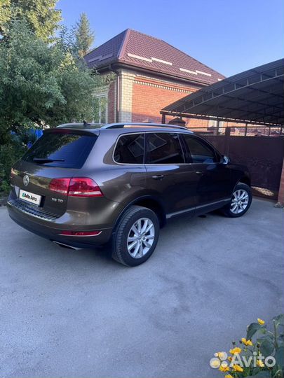 Volkswagen Touareg 3.0 AT, 2010, 270 000 км