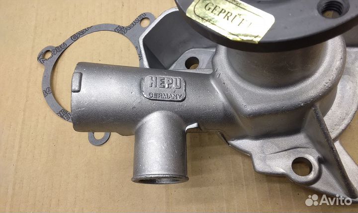 Помпа Hepu для BMW