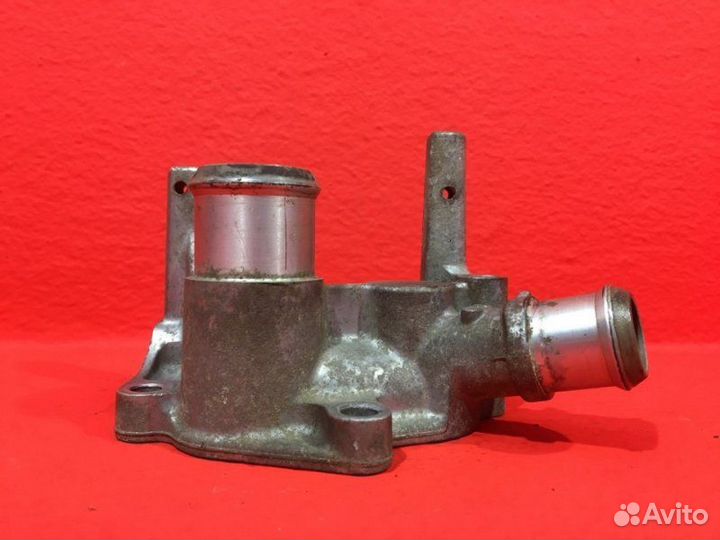 Фланец системы охлаждения Ford Focus 1 fydb 1.6