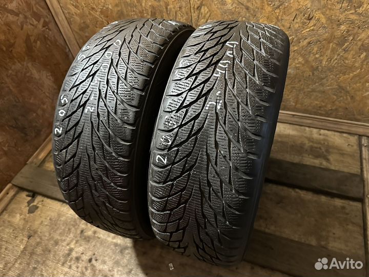 Nokian Tyres Hakkapeliitta R2 205/55 R16 94R