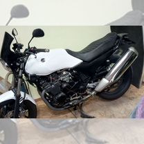 Yamaha xj 600