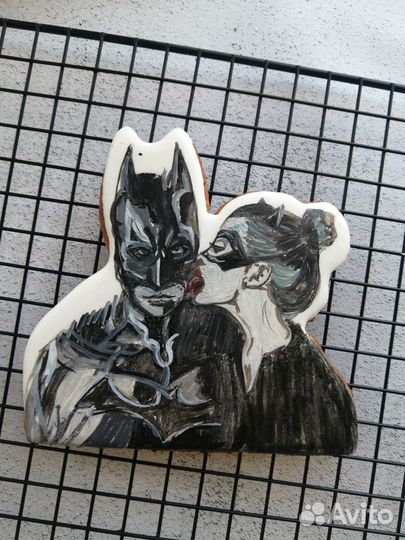 Имбирные пряники