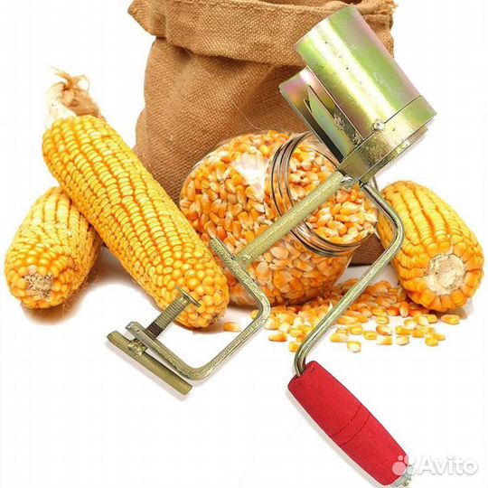 Очиститель кукурузы