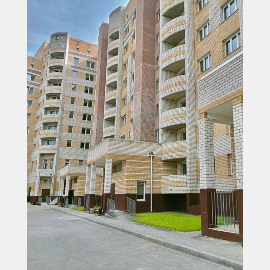 1-к. квартира, 42,1 м², 4/9 эт.