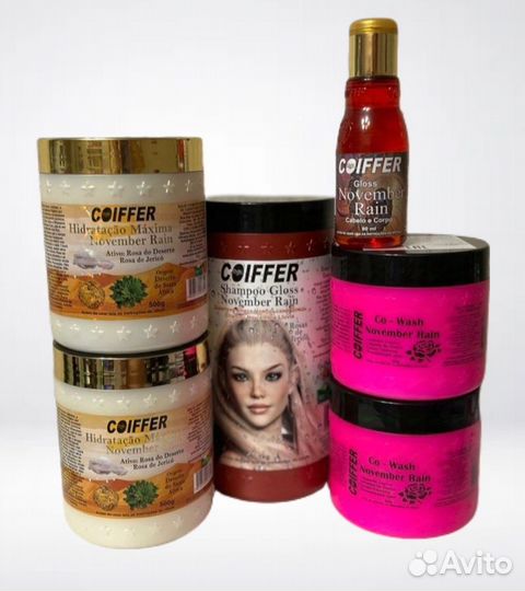 Для ухода за волосами