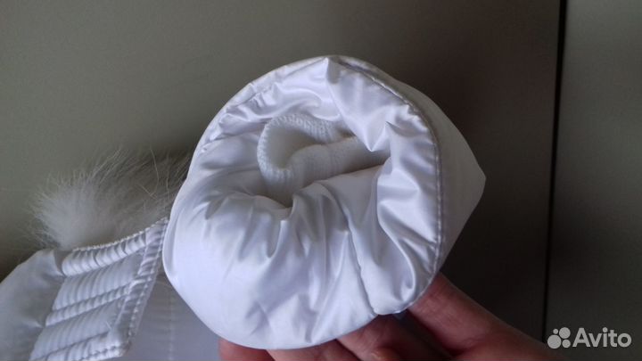 Зимняя куртка для девочки