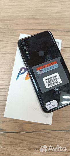 Xiaomi Mi Play 4/64GB (303)