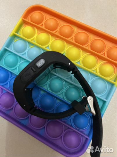 Детские часы с gps новые