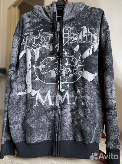 Кофта MMA новая L-XL