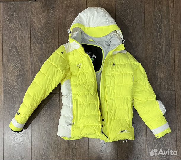 Горнолыжный костюм женский