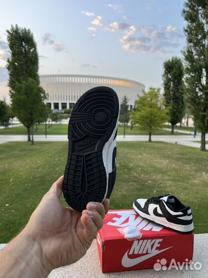 Кроссовки Nike Dunk 