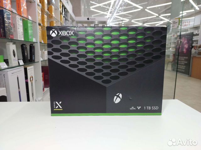 Полка для xbox series x