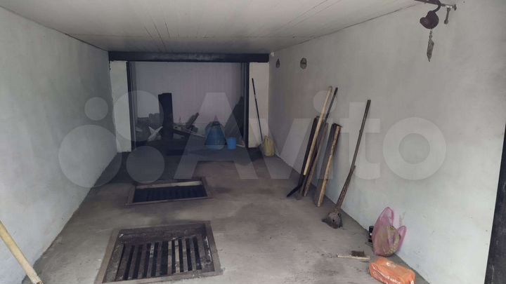 Гараж, 18 м²