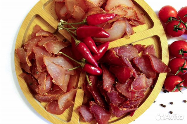 Вяленое мясо от производителя купить в Москве | Товары для дома и дачи ...