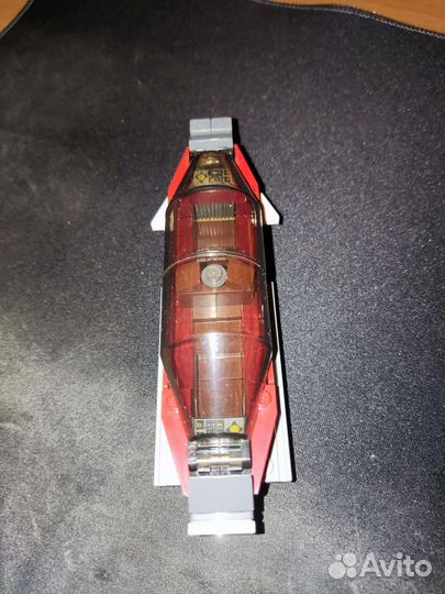 Lego постройка