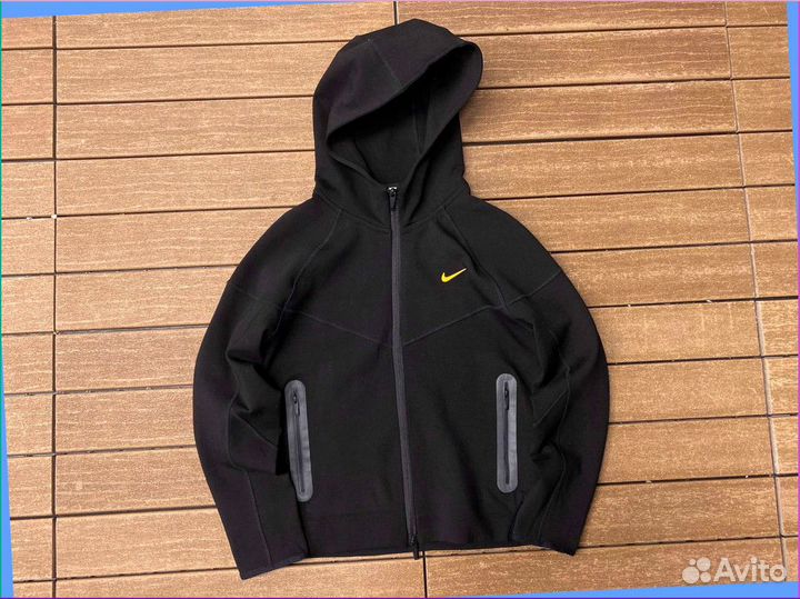 Толстовка Nocta Nike Tech Fleece (качество premium)