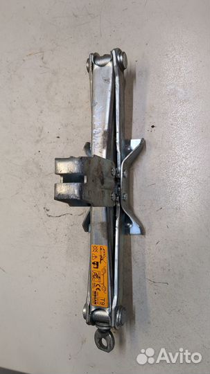 Домкрат Nissan X-Trail (T31), 2008