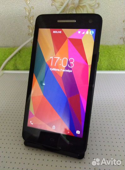 Explay Fresh, 4 ГБ