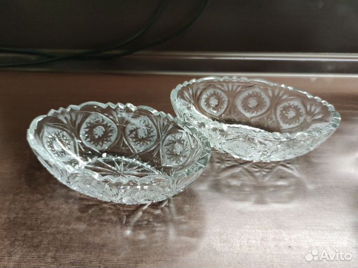 Хрусталь СССР