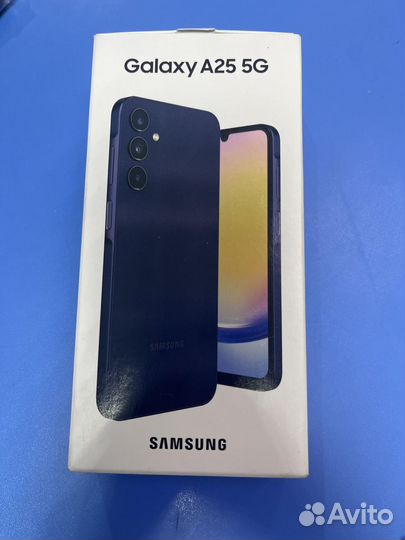 Samsung Galaxy A25, 8/256 ГБ