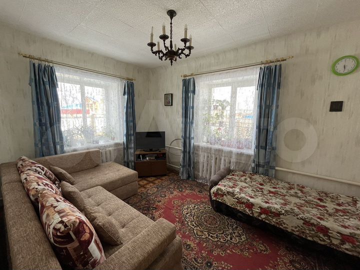 Дом 41,6 м² на участке 4,5 сот.