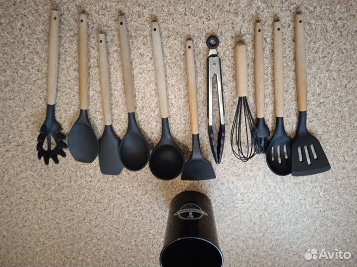 Набор кухонных принадлежностей
