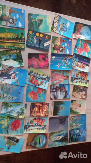 Календарики