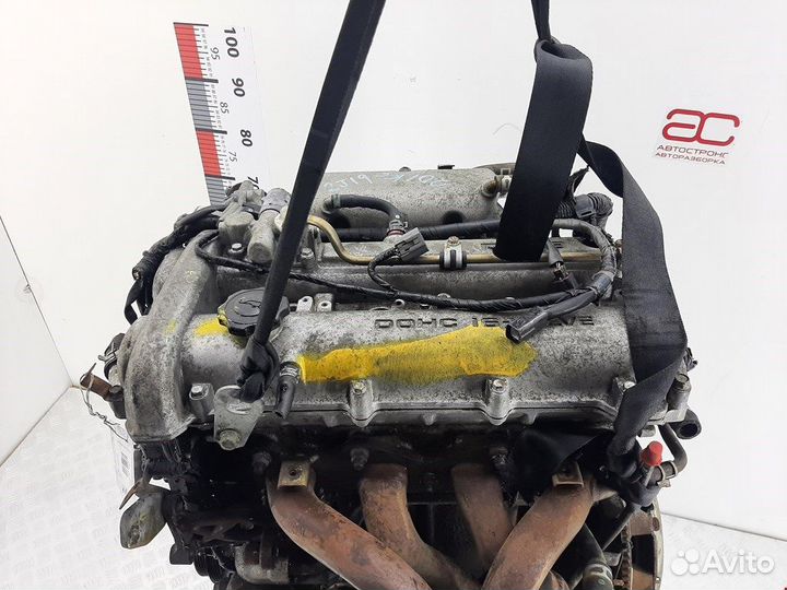 Двигатель (двс) Mazda MX 5