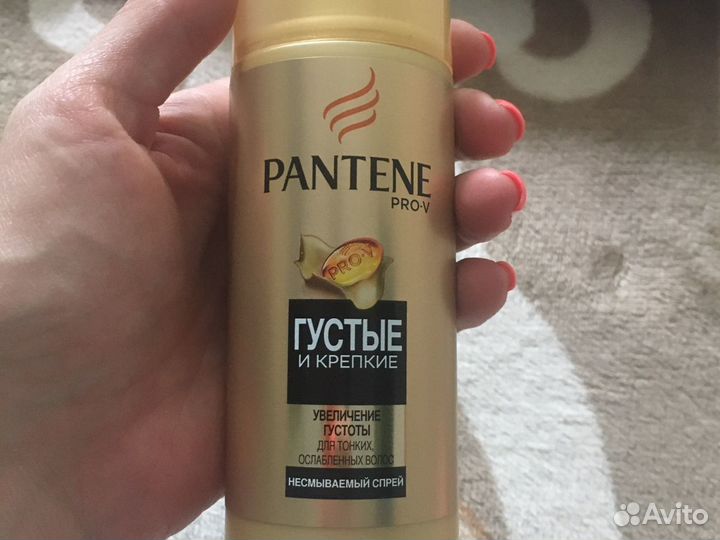 Спрей для волос