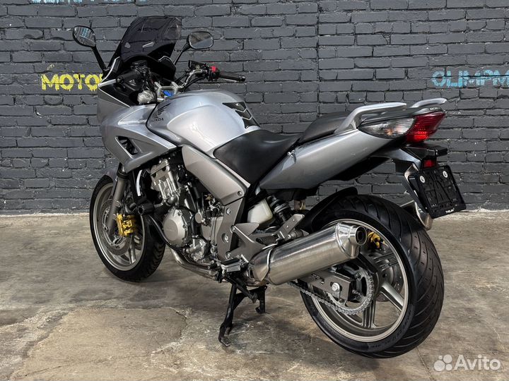 Honda CBF1000 ABS из Германии