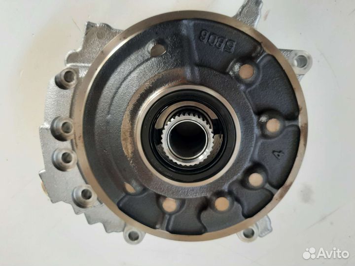 Масляный насос CVT JF010E RE0F09A