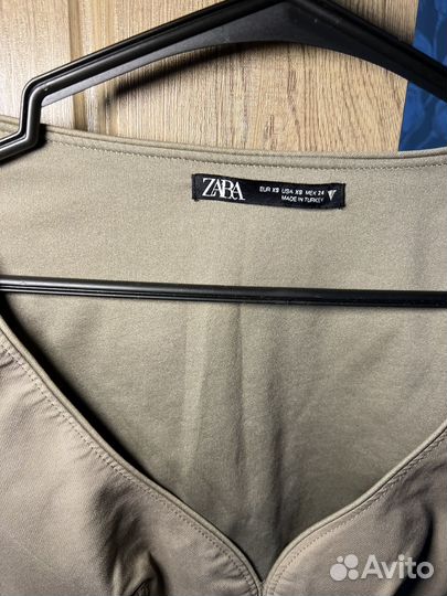 Платье zara