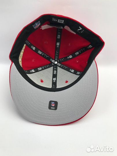 Бейсболка New Era 59Fifty 7 1/4 NFL США